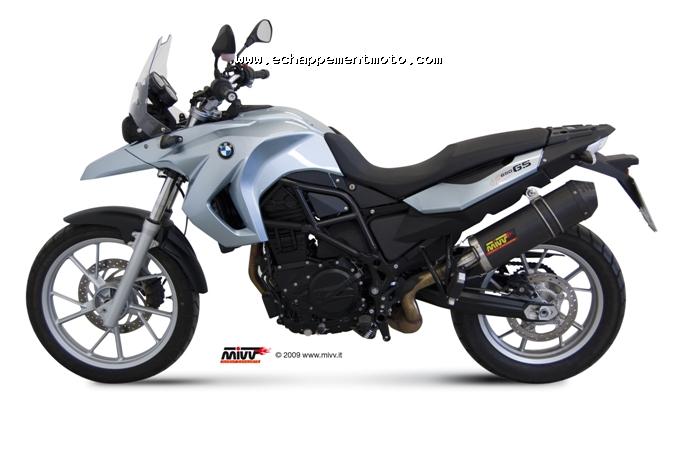 BMW F650GS mivv Ovale